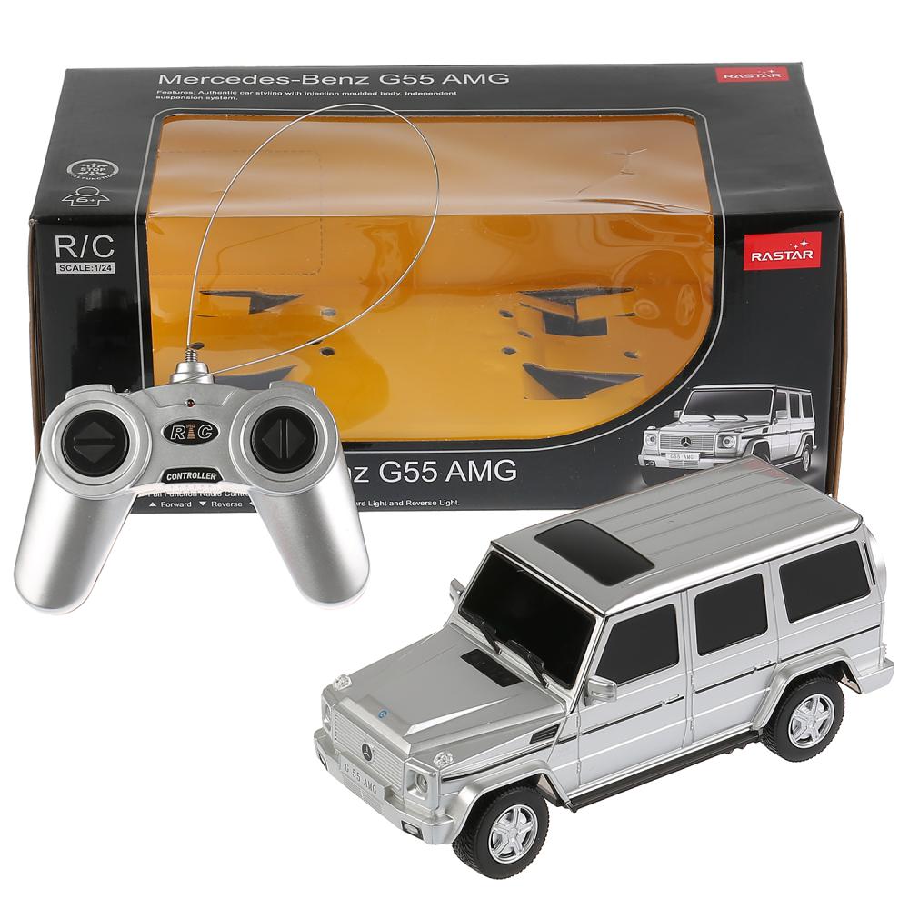 Машина радиоуправляемая 30500-RASTAR