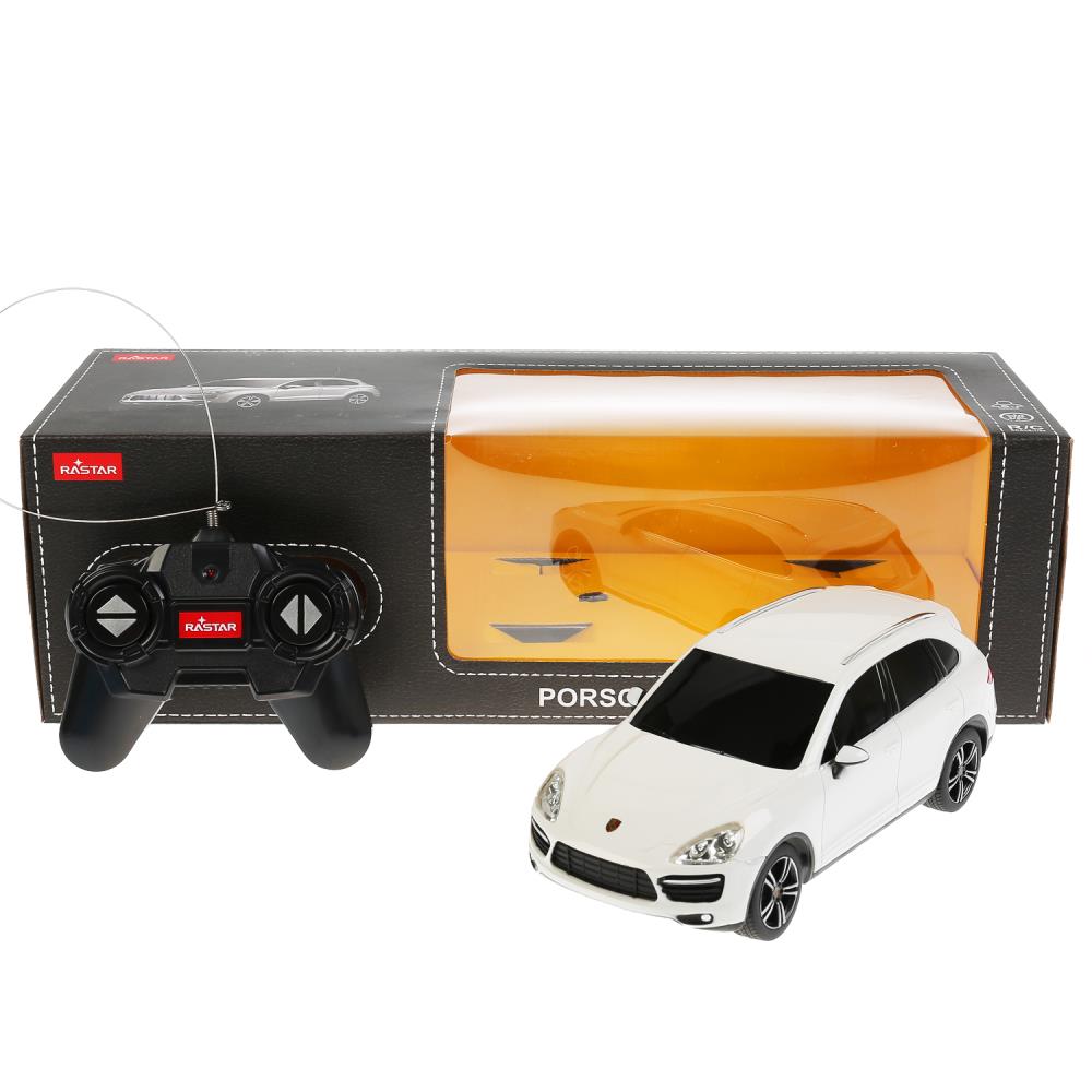Машина радиоуправляемая PORSCHE, Rastar 46100-RASTAR