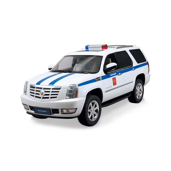 Politseyskiy Cadillac Escalade