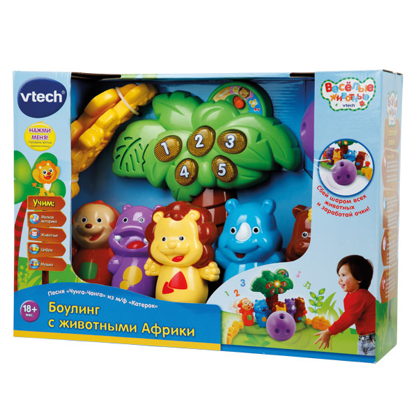 Vtech 100 Животных Купить Казань