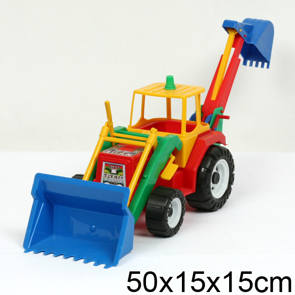 Где Купить Игрушечный Трактор