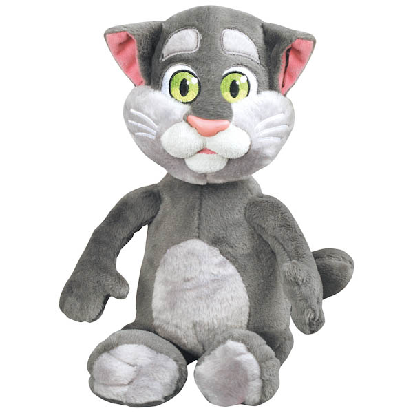 Говорящий том игрушка. Интерактивная игрушка talking tom. Talking tom игрушка. Игру игрушечный том. Мягкая игрушка "говорящий кот том" мульти-пульти.