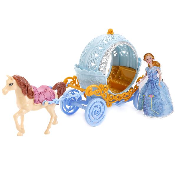 Игрушка карета 1108026 Princess Carriage