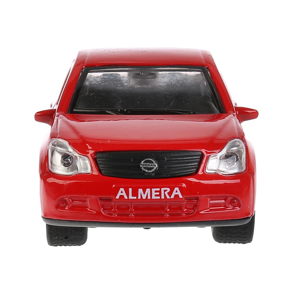 Nissan Almera Classic моделька