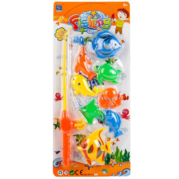 Игра рыбалка 5. Игрушка детская рыбалка магнитная. Игра рыбалка для детей. Набор "рыбалка", 6 предметов. Игрушечная удочка с рыбками в детском мире.