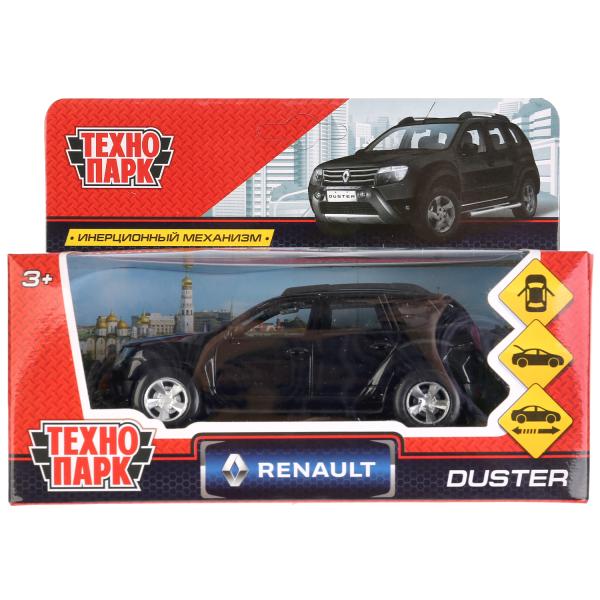 mashina metall renault duster 12sm