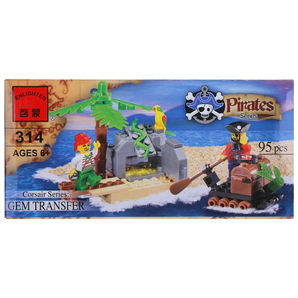 Псков конструкторы. Enlighten Brick пираты 314. Enlighten Brick Pirates 310. Brick Enlighten пиратский остров. Enlighten Brick Pirates.