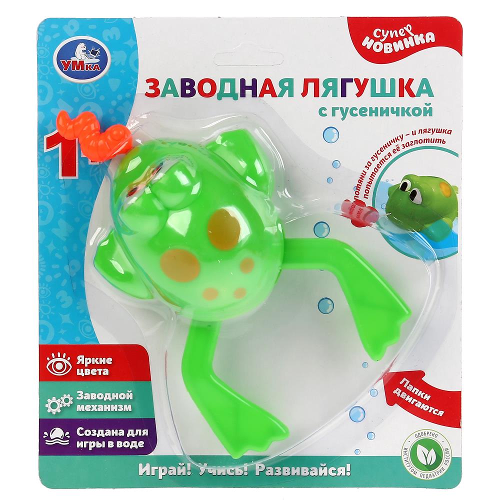 Заводная игрушка Умка ZY187765-R