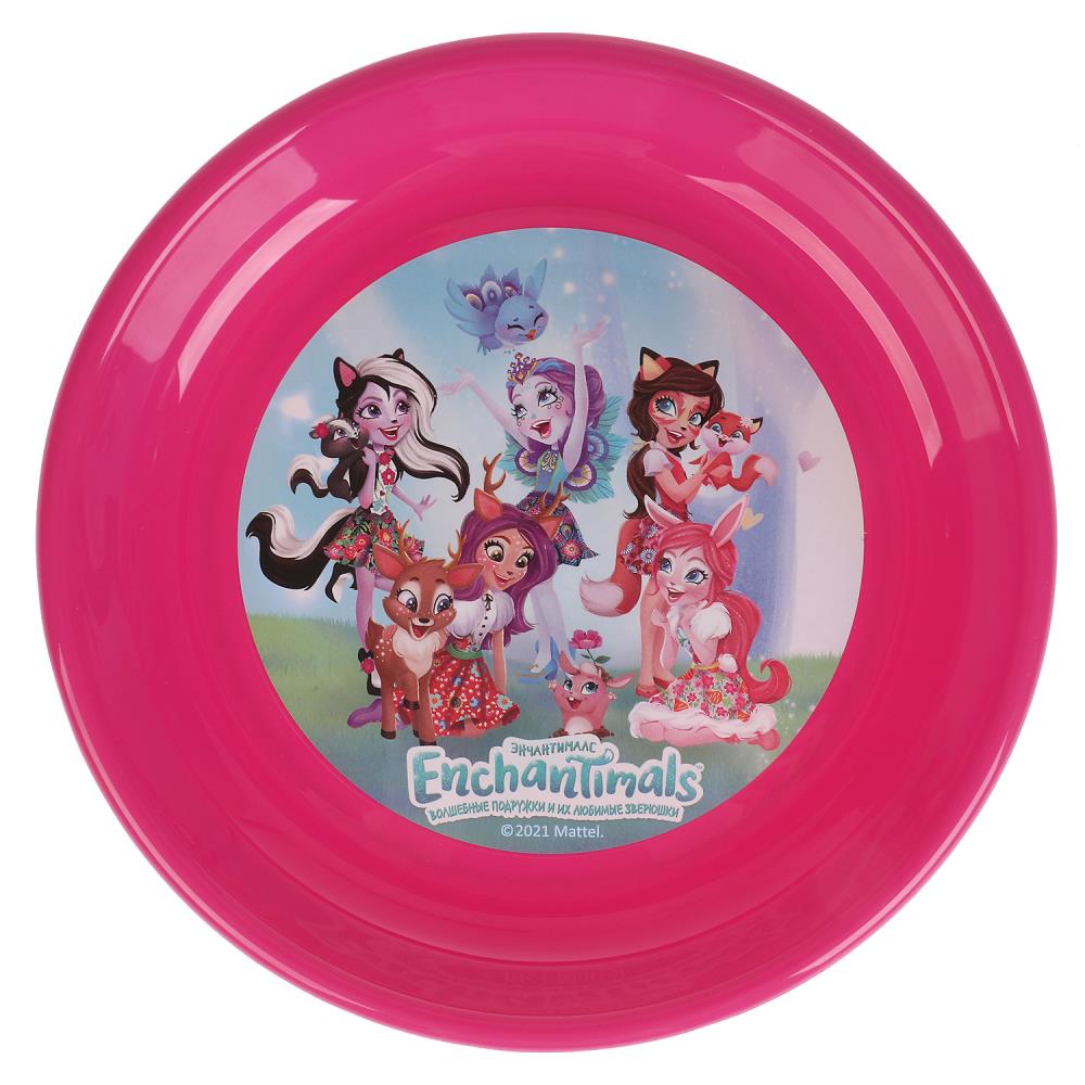 Посуда пластиковая ЭНЧЕНТИМАЛС, Умка TP53793ENCH