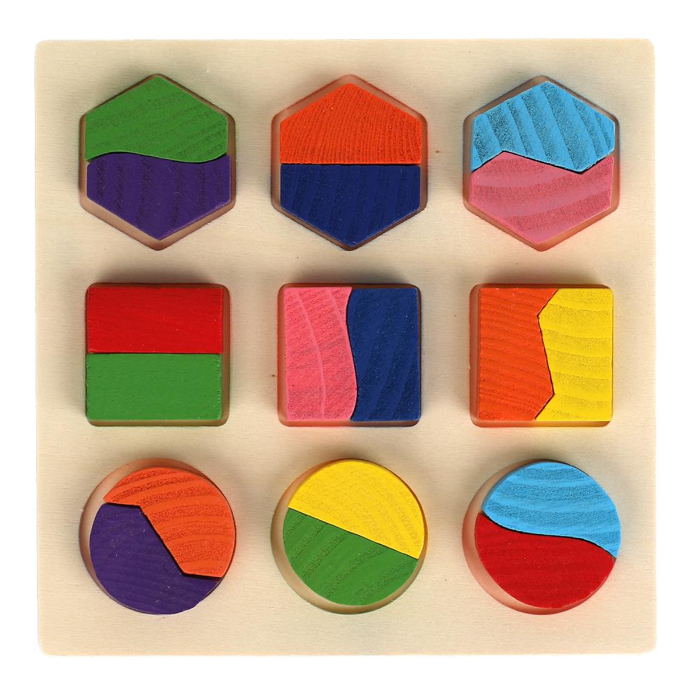 Игрушка деревянная Буратино W0191