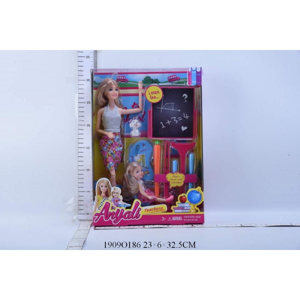 Кукла 29 см 1909O186