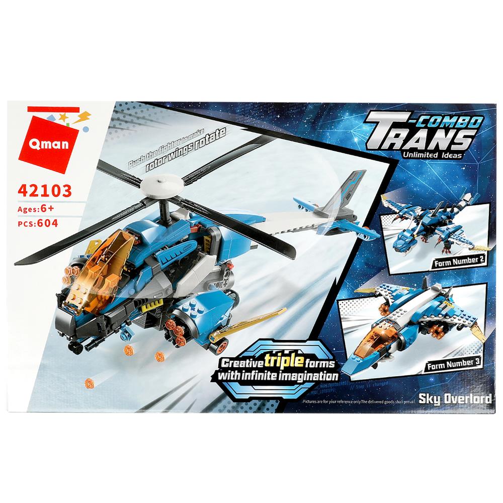 Конструктор BRICK42103