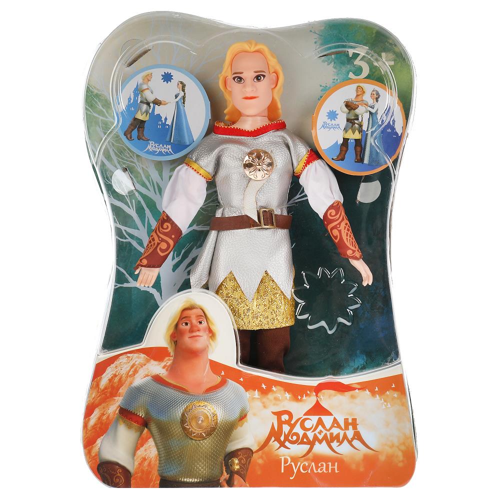 Кукла без озвучки Руслан И Людмила, КАРАПУЗ RL-RUSLAN29