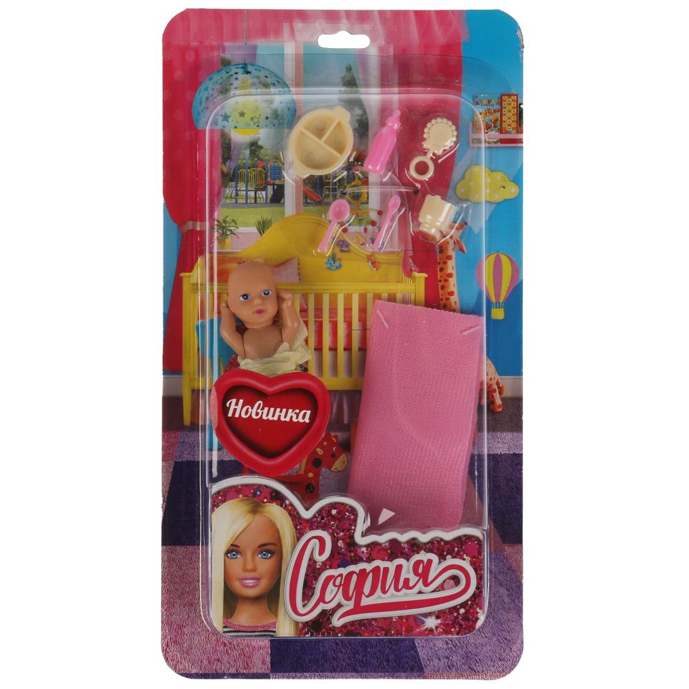 Аксессуары для кукол КАРАПУЗ ACB-02-S-BB