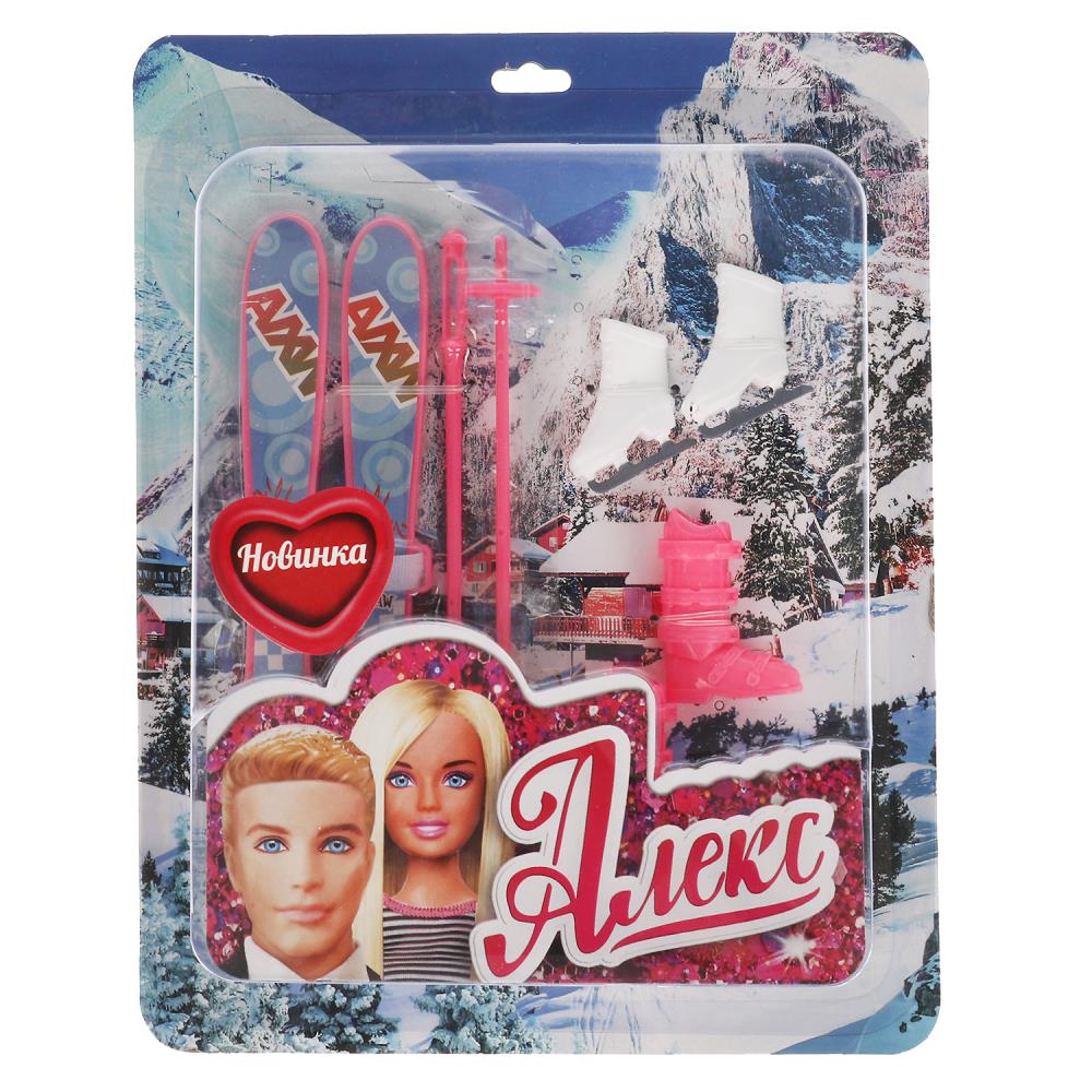 Аксессуары для кукол КАРАПУЗ ACS02-S-BB