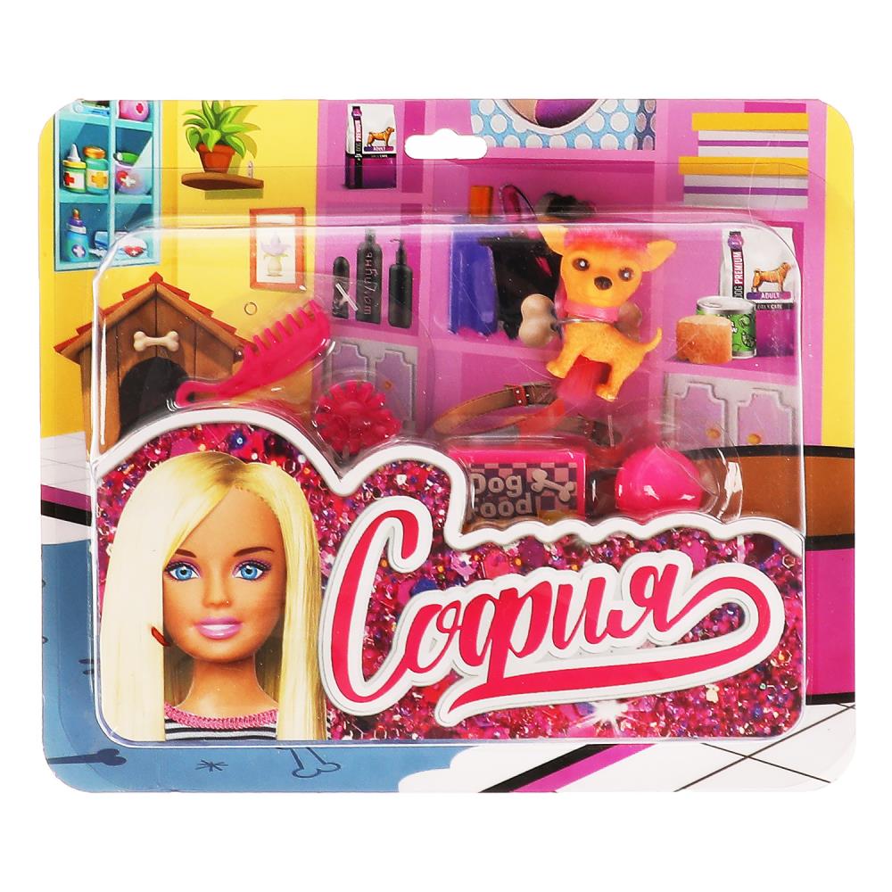 Аксессуары для кукол КАРАПУЗ PET-03-S-BB