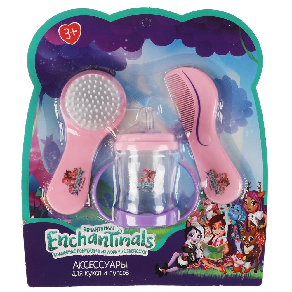 Аксессуары для кукол ЭНЧАНТИМАЛС, КАРАПУЗ A1885281-ENC-RU