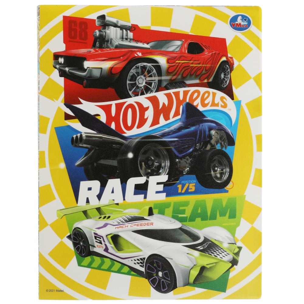 Обучающая игрушка ХОТ ВИЛС, Умка F20-73840-HW