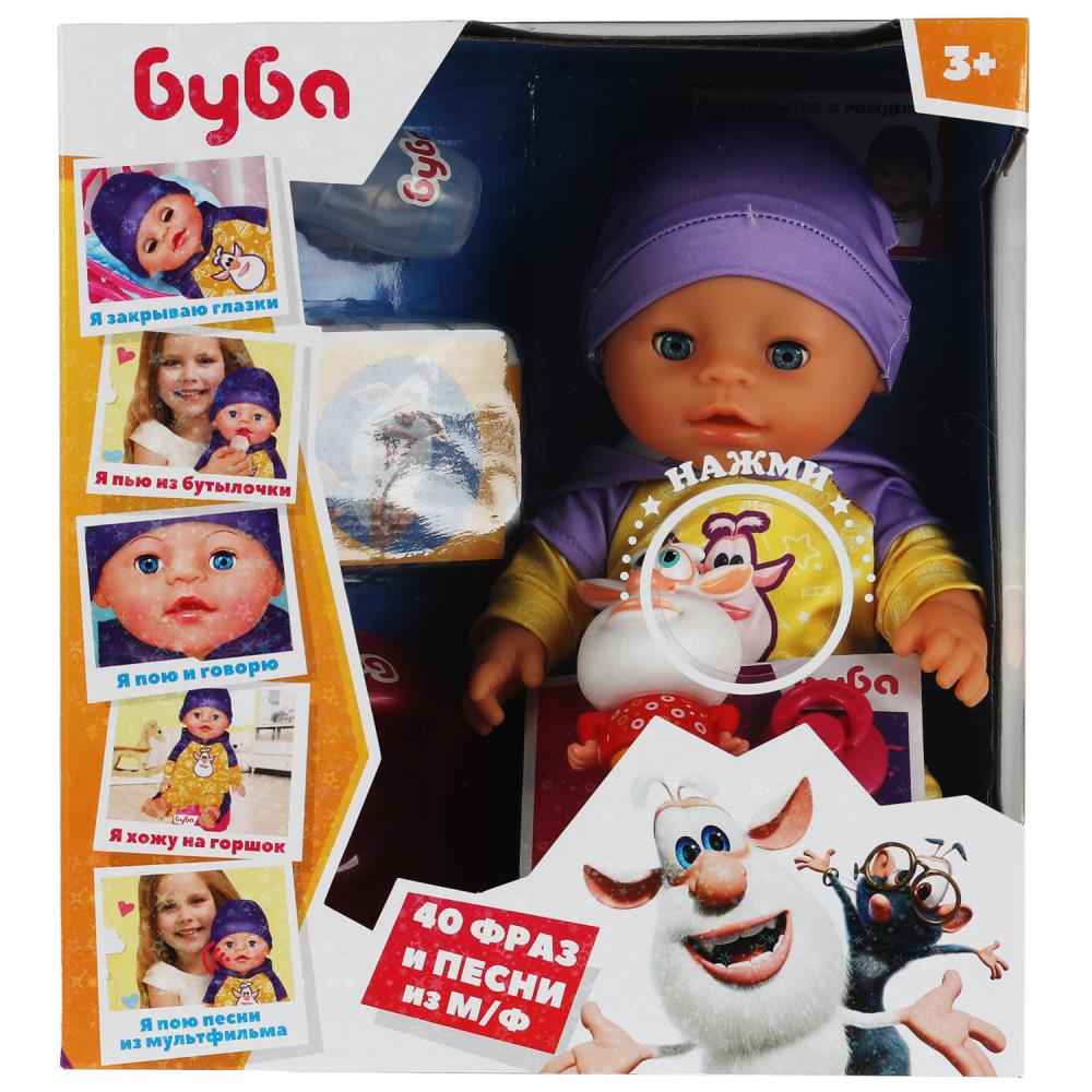 БУБА, КАРАПУЗ Y30BB-DP-BOOBA-PB-RU
