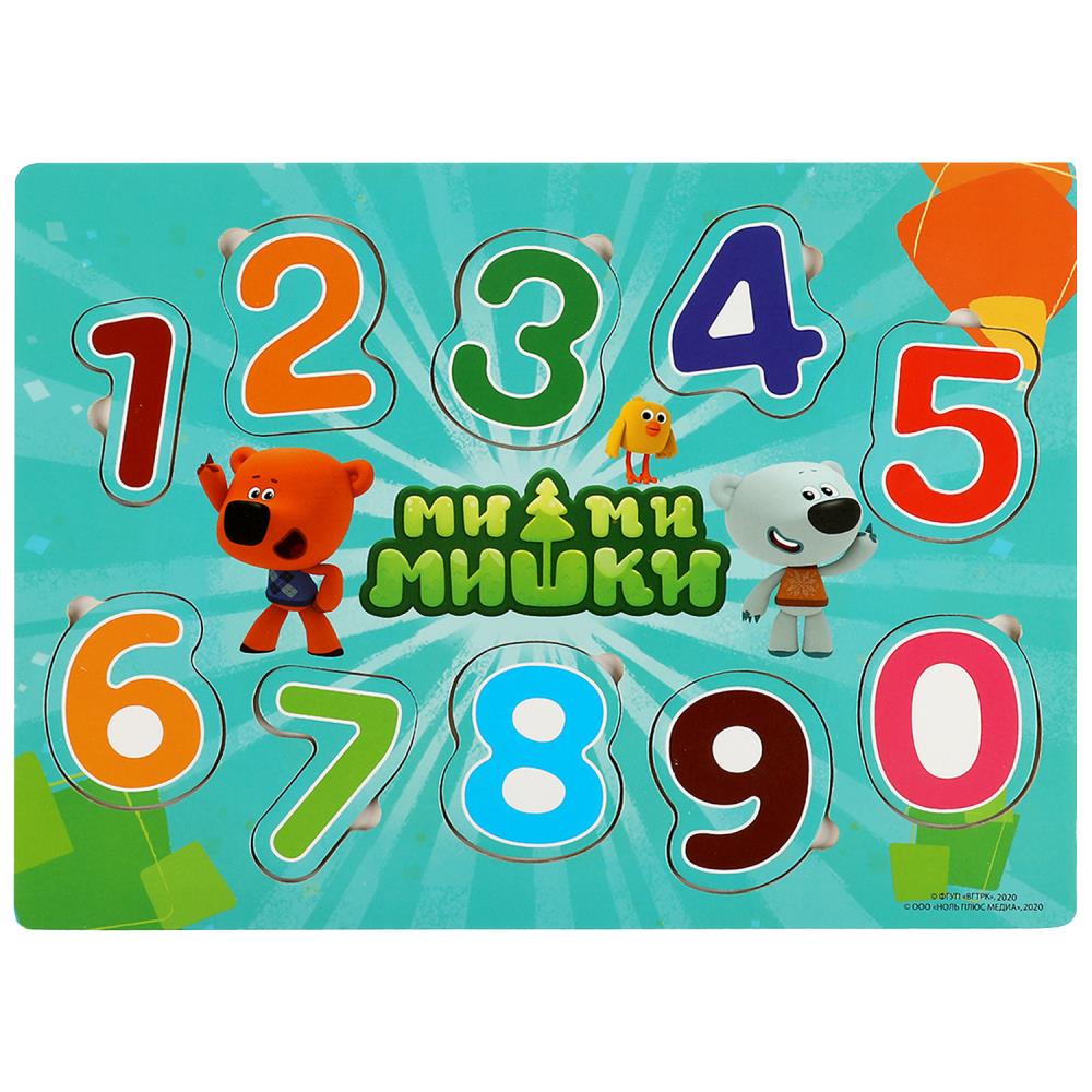 Игрушка деревянная Ми-ми-мишки, Буратино MMM-12