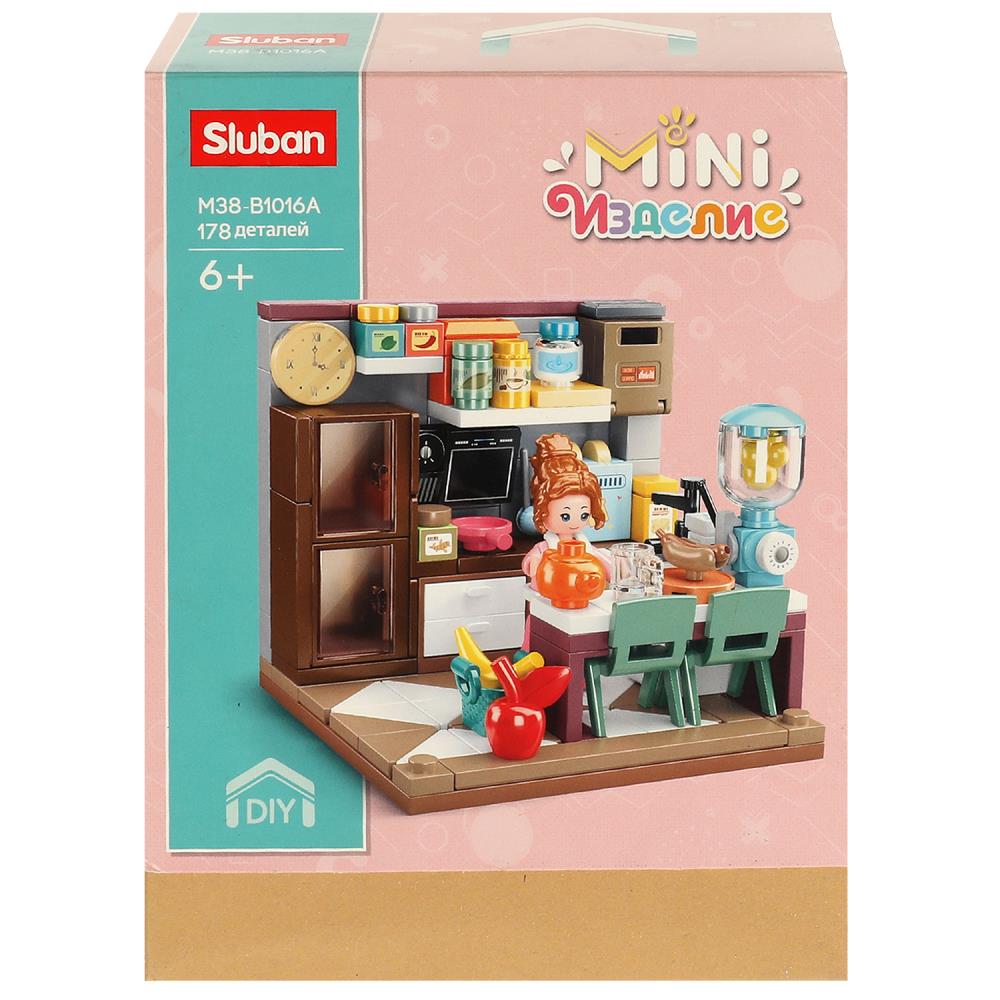 SLUBAN M38-B1016A