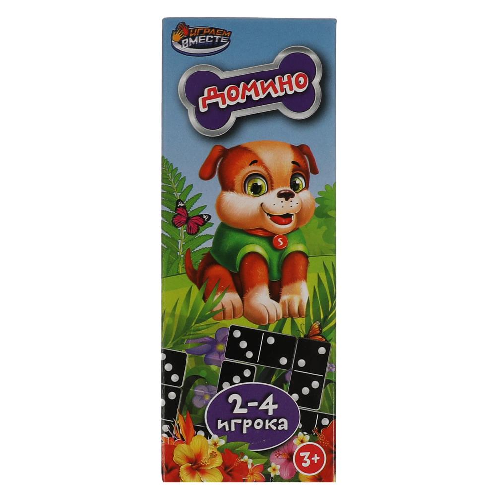 Домино ИГРАЕМ ВМЕСТЕ B1535743-R2