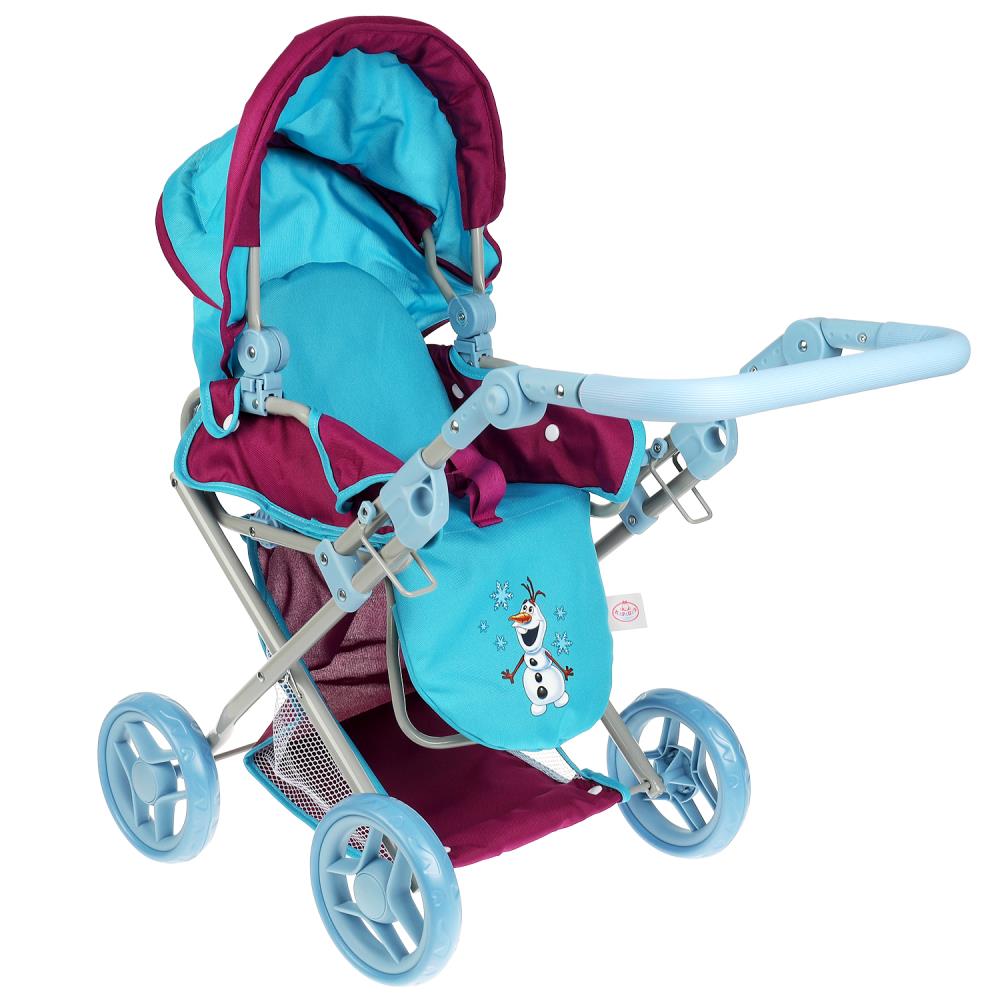 Коляска-люлька КАРАПУЗ 66HC-FR