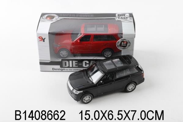 Машина металлическая B1408662