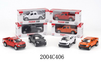 Машина металлическая 2004C406