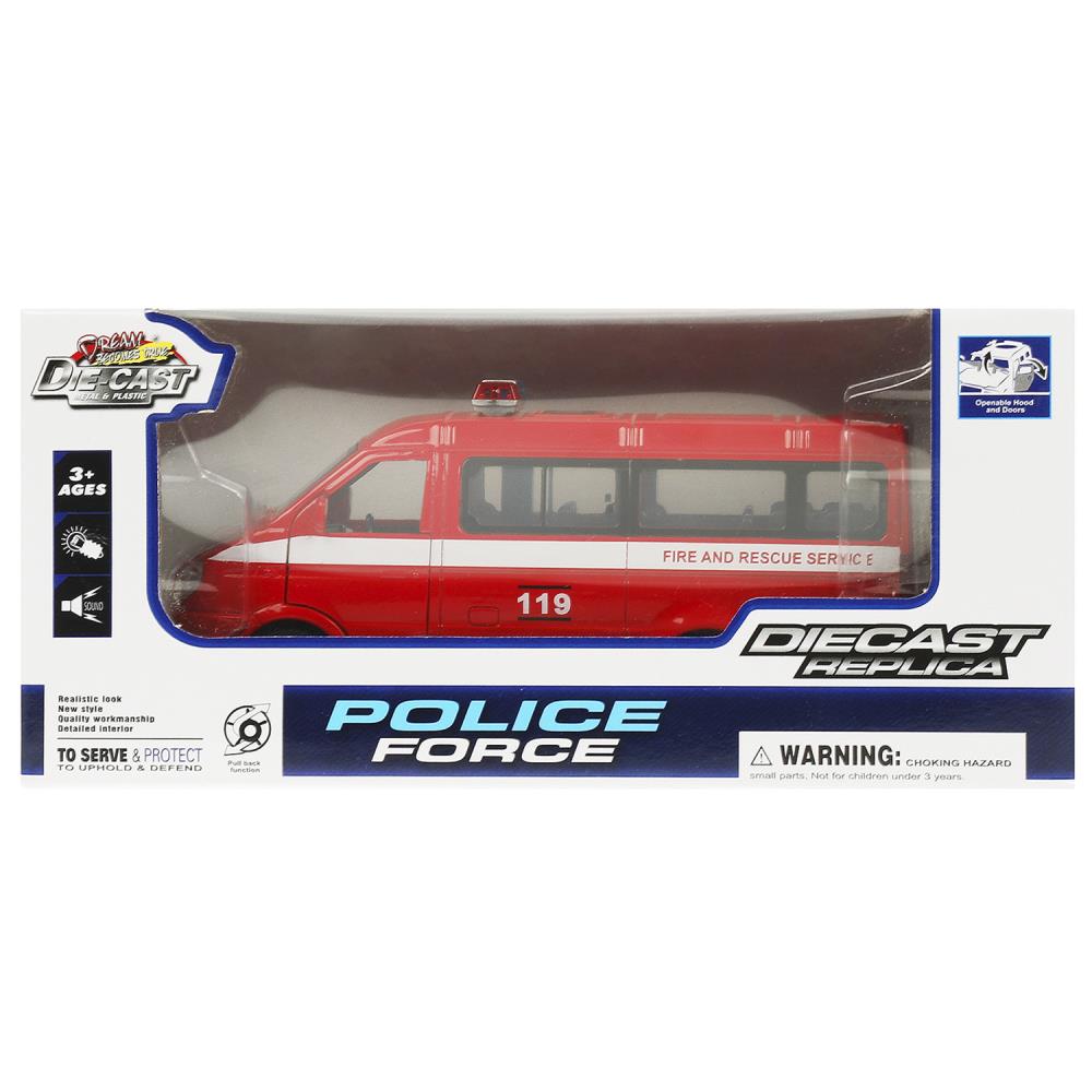 Машина металлическая B1391613