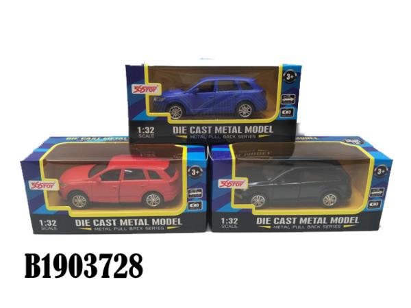 Машина металлическая B1903728