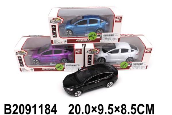 Машина металлическая B2091184