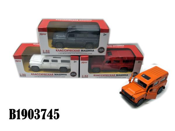 Машина металлическая B1903745