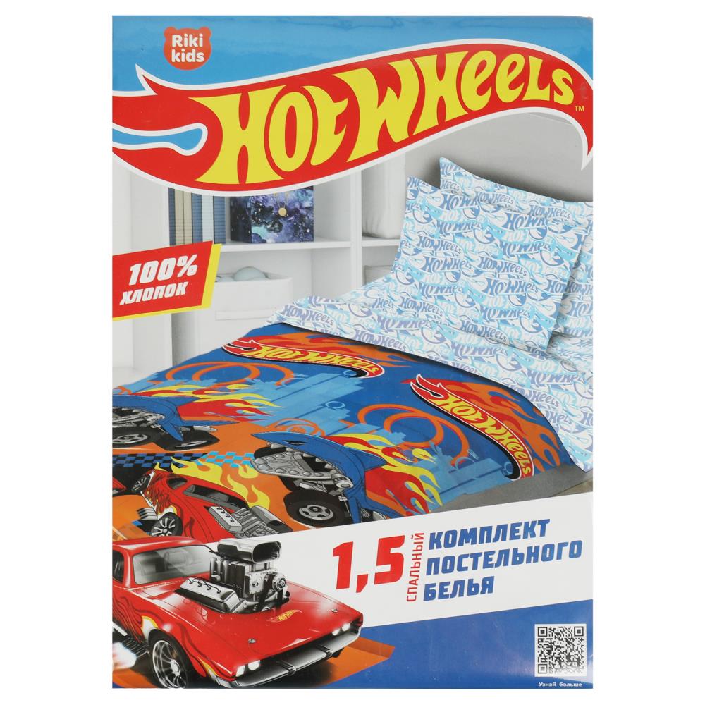 ХОТ ВИЛС, RIKI KIDS BED-C01-HW