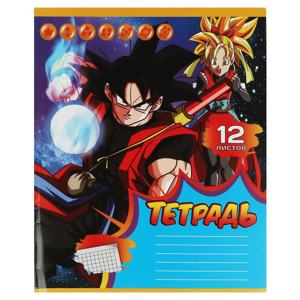 Тетради Умка NS-12-92640-DB