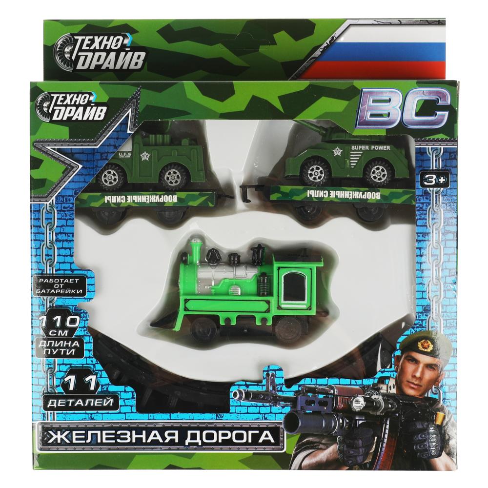 Железная дорога ТЕХНОДРАЙВ B1634130-R