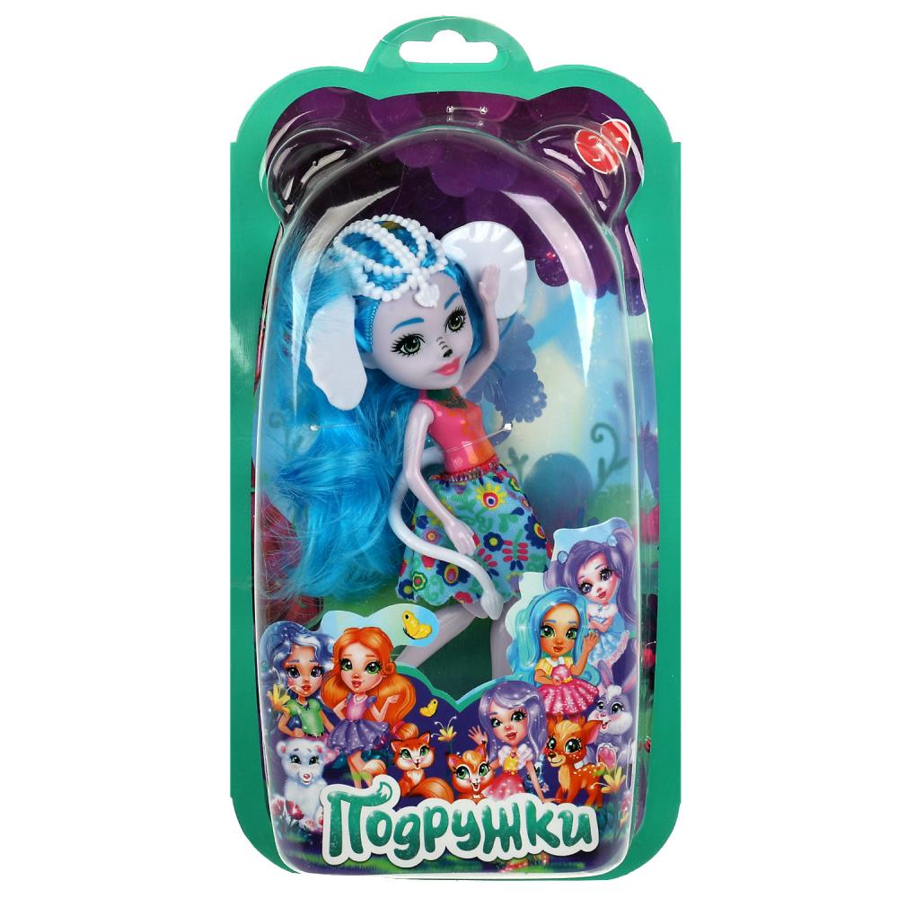 Кукла без озвучки КАРАПУЗ DE02-RU