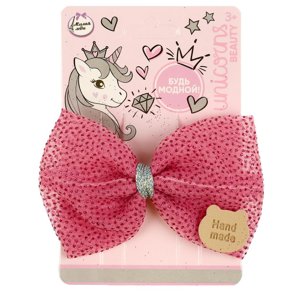 МИЛАЯ ЛЕДИ HAIRCLIPS-ML-PB-1