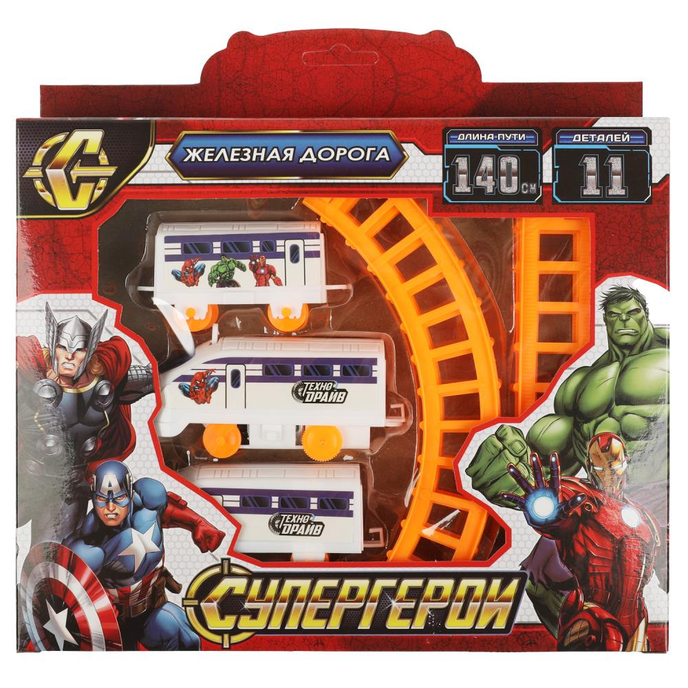 Железная дорога ТЕХНОДРАЙВ 1909B025-R3