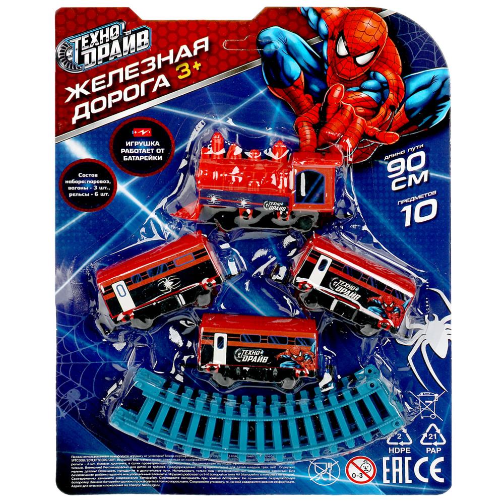 Железная дорога ТЕХНОДРАЙВ 2203B0113-R