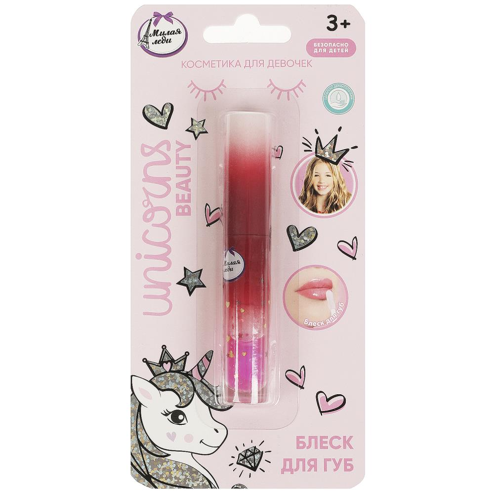Блеск для губ МИЛАЯ ЛЕДИ 096126-UNI-ML
