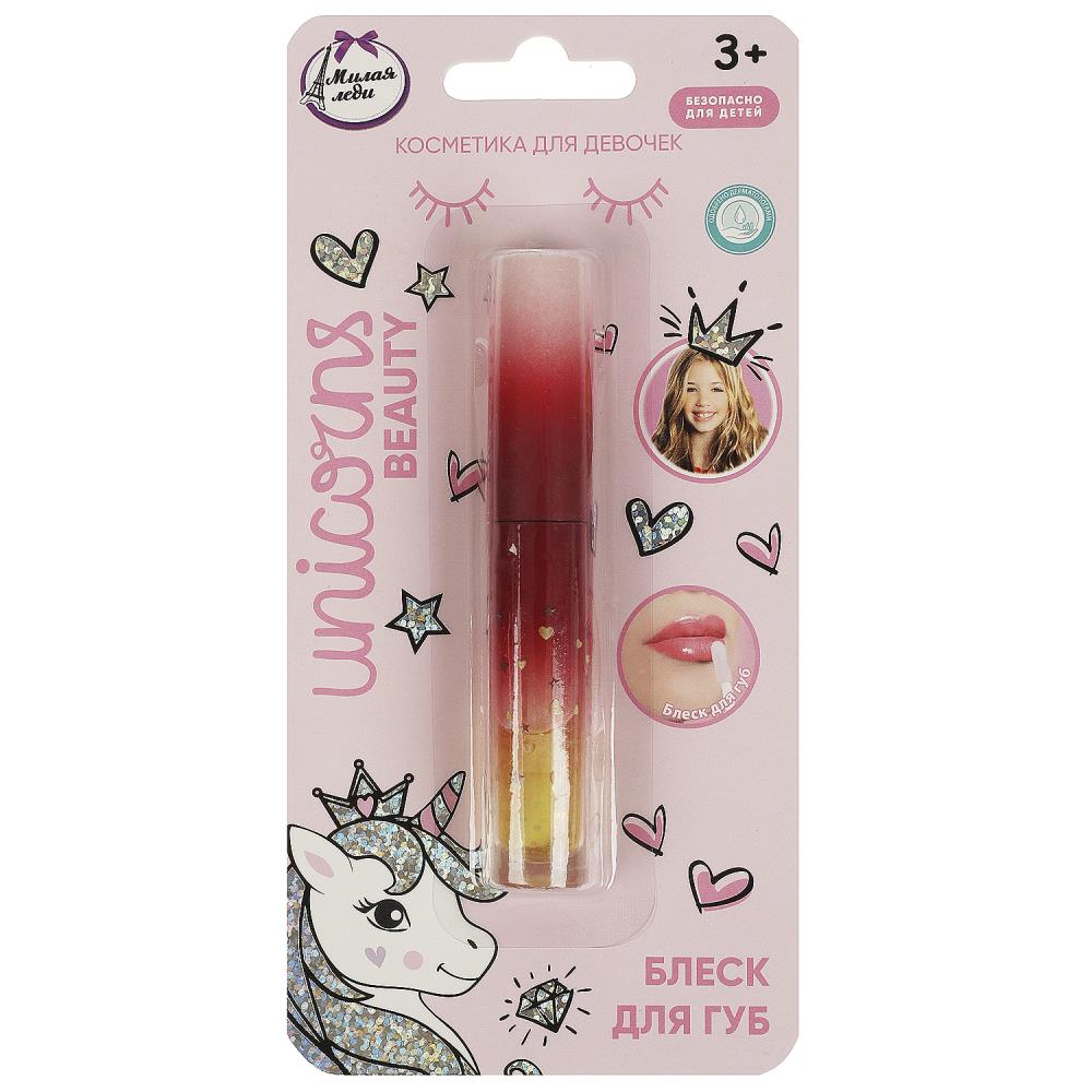 Блеск для губ МИЛАЯ ЛЕДИ 096125-UNI-ML