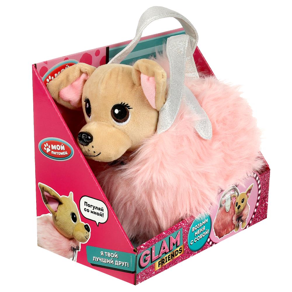 Игрушка мягкая размер До 20 см МОЙ ПИТОМЕЦ CT-AD211066-21