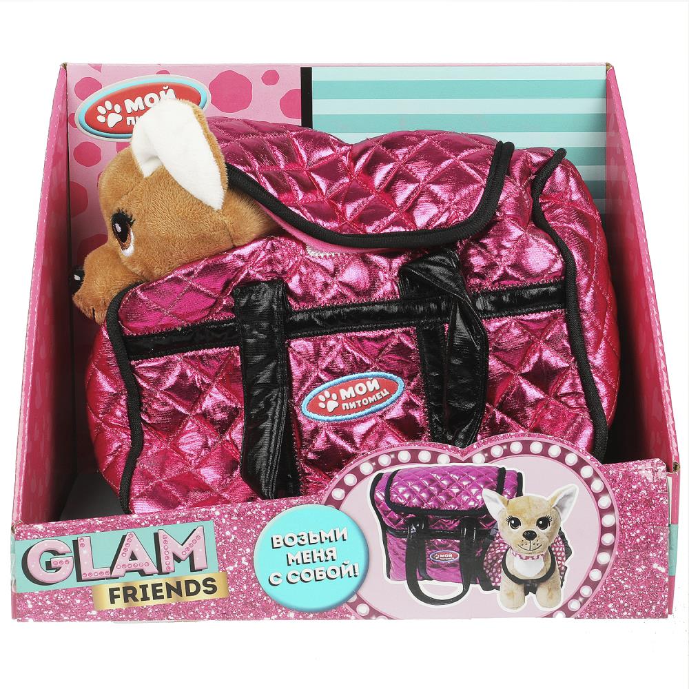 Игрушка мягкая размер До 20 см МОЙ ПИТОМЕЦ CT-AD222883-20C