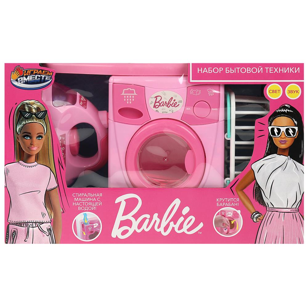 Бытовая ТЕХНИКА Барби, ИГРАЕМ ВМЕСТЕ 1912U562-R