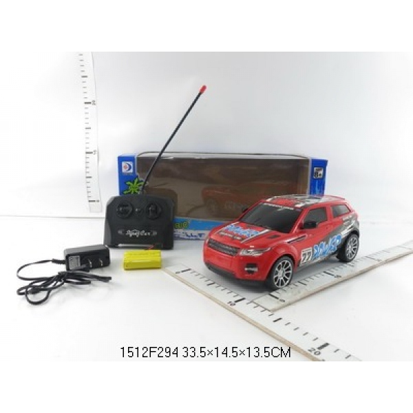 Машина ДЖИП радиоуправляемый 1512F294