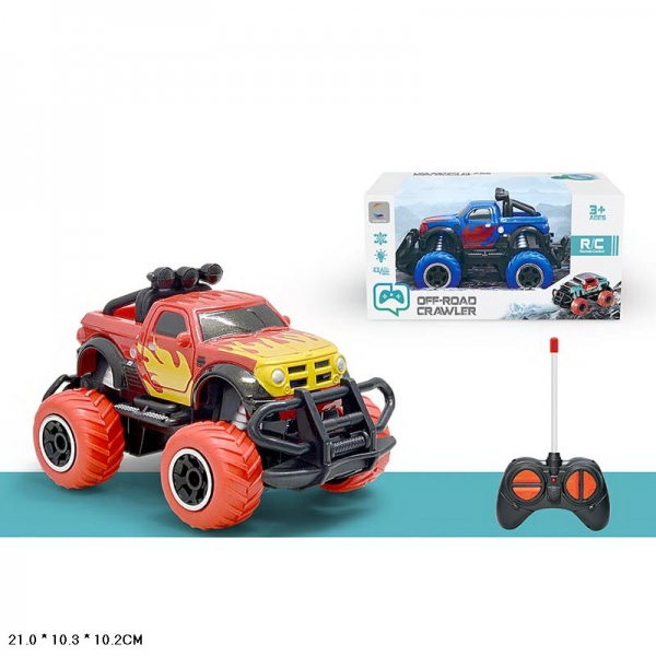 Машина ДЖИП радиоуправляемый R892-H08106