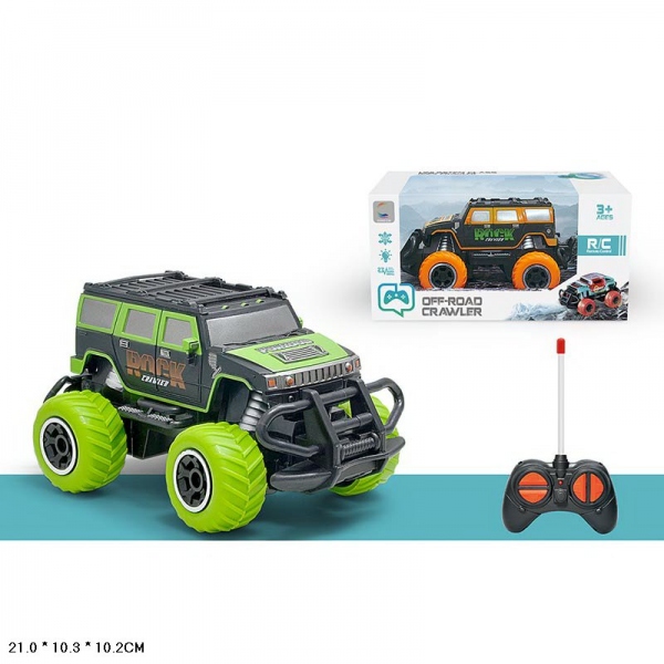 Машина ДЖИП радиоуправляемый R892-H08107