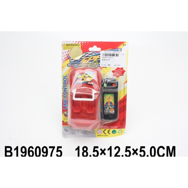 Машина на проводном пульте B1960975