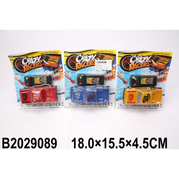 Машина на проводном пульте B2029089